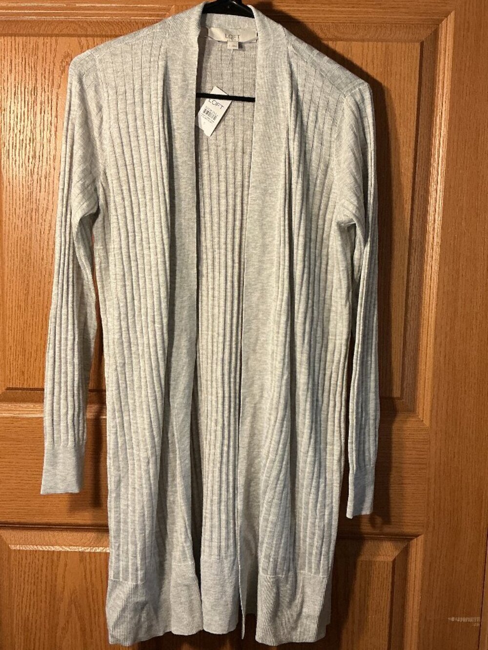 Loft Long Cardigan